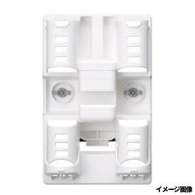 シマノ クーラーボックス ダブルロッドレスト ホワイト NA-D03V