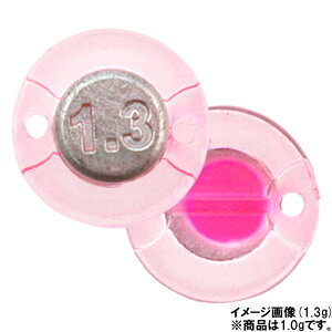 �W���b�J�� ���A�[ �e�B���� �f�J�u���O 1.0g 191 �N���A�s�[�`�y�䂤�p�P�b�g�z