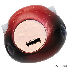 ダイワ 紅牙 ベイラバー フリー TG α ヘッド 80g 紅牙レッド