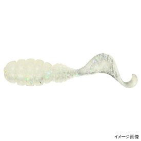 【衝撃！4点購入で最大1万ポイント！】ジャッカル ワーム グッドミールグラブ 1.5インチ グッドミールグロー【ゆうパケット】
