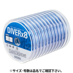 �S�[�Z�� �_�C�o�[X8 100m 15�� GBD8510150 (�A��)