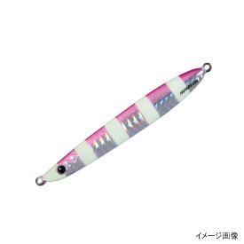 【エントリー＆3点購入でP10倍！】メジャークラフト ジグ ジグパラ ジェット 40g #26 ゼブラピンク【ゆうパケット】