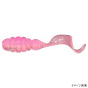 【衝撃！4点購入で最大1万ポイント！】ジャッカル ワーム グッドミールグラブ 1.5インチ グッドミールピンク【ゆうパケット】