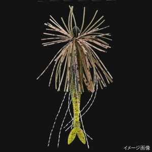 DUO ラバージグ レアリス スモールラバージグ 2.7g J025 マッディゴリ【ゆうパケット】