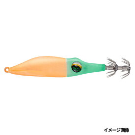 【アウトレット】 ダイワ エメラルダス イカメタルドロッパーTypeSQ F RV 2.5号 ケイムラクレイジーオレンジ【ゆうパケット】