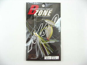 Go[O[iEVERGREENj Xsi[xCg D-][(D-ZONE) DW 3/8oz #27(`[gVbh)y䂤pPbgz