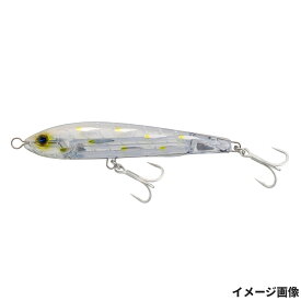 ジャッカル ルアー シアンペンシルサーペンス 190F マイクロクリア