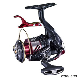 【衝撃！4点購入で最大1万ポイント！】シマノ レバーブレーキリール BB-X ハイパーフォース C2000D XG [2020年モデル]