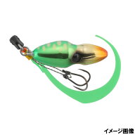 ジャッカル タイラバ TGビンビンスイッチ 60g F-0155 グリーンゴールド
