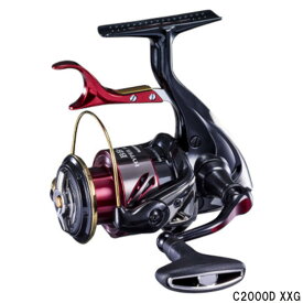 【5日限定！3点購入で最大5000p！】シマノ レバーブレーキリール BB-X ハイパーフォース C2000D XXG [2020年モデル]