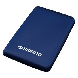 シマノ クーラーボックス 防水クッション S ピュアネイビー ZB-051G