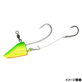 【現品限り】 無双真鯛 貫撃テンヤDT エビズレン仕様 6号7.UVトリプルチャート SE104【ゆうパケット】