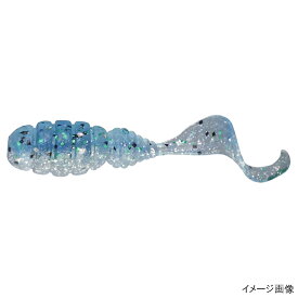 【衝撃！4点購入で最大1万ポイント！】ジャッカル ワーム グッドミールグラブ 1.5インチ ギライワシ【ゆうパケット】