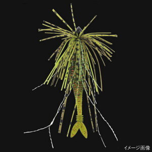 DUO ラバージグ レアリス スモールラバージグ 2.7g J026 グリパンチャート【ゆうパケット】