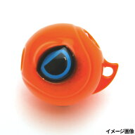 ライズジャパン タイラバ なみだま MEDMAMA TG 100g ND04.べたオレンジ