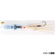 【現品限り】 ホッツ インチク ビッグフィン 210g 8.グロー