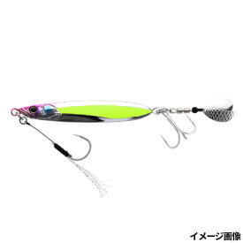 ジャッカル ジグ ビッグバッカー E-ブレード 30g 金井カガヤキUV【ゆうパケット】