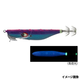 エギ 真釣 クジラ— おおやり シャロー ブルーグロー ME-SBG