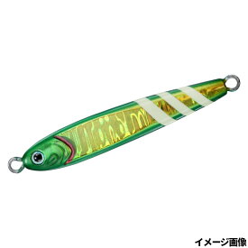 ダイワ ジグ TGベイト 100g MGラウンドグリーンゴールドゼブラグロー