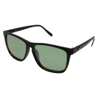 ダンシェイディーズ 偏光グラス RECOIL Black / Brown Tortoise Gradation Matte×Green Silver Clear Mi…