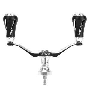 �h���X�iDRESS�j ���[���p�[�c �J�X�^���n���h�� W ���@�[�e�b�N�X EVO ���E���p �X�s�j���O���[���p �V�}�m 90mm �`�^���V���o�[