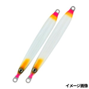 【衝撃!4点購入で最大1万ポイント!】オーナー ジグ カルティバ GJA-80 撃投ジグエアロ 80g 57 タグ・ケイムラグロー 31854