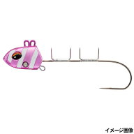 【現品限り】 ダイワ 船タチウオテンヤSS 50号 STミドルフック MR UVパッションピンクグローゼブラ