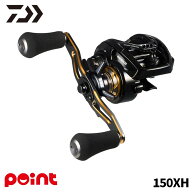 【10月入荷予定/ご予約受付中！】ダイワ ベイトリール 26 モアザン TW 150XH 右ハンドル PE SPECIAL※代…