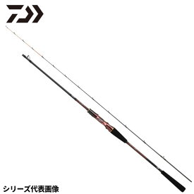 【衝撃！4点購入で最大1万ポイント！】ダイワ タイラバロッド 紅牙 MX N68XHB-MT・W 23年モデル