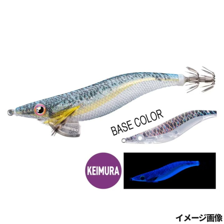 楽天市場】シマノ エギ セフィア クリンチ シャロー 3.5号 006 マリン 