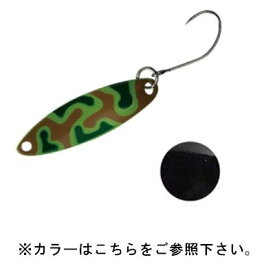 【お買い物マラソン！3点購入でP最大28倍！】シマノ ルアー スリムスイマー TR−0028 5．0g 10S（ブラック）