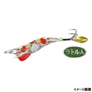 【衝撃!4点購入で最大1万ポイント!】ハリミツ 蛸墨族 VE-66 25g リアルカニ