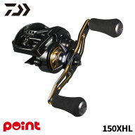 【10月入荷予定/ご予約受付中！】ダイワ ベイトリール 26 モアザン TW 150XHL 左ハンドル PE SPECIAL※代…