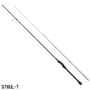 シマノ ソアレ XR S76UL-T (ロッド・釣竿) 価格比較 - 価格.com