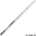 メジャークラフト ショアジギングロッド トリプルクロス ショアジギング TCX-962MH/SRJ【大型商品】※単品注文限定、別商品との同梱不可。ご注文時は自動キャンセル対応。