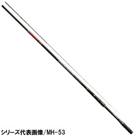 【現品限り】 がまかつ 磯竿 がま磯 マスターモデル2 尾長 HH 5.0m 22074