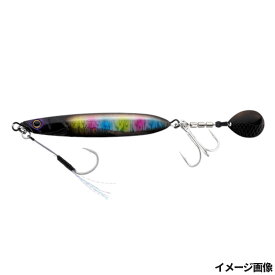 ジャッカル ジグ ビッグバッカー E-ブレード 40g 金井ドスグロキャンディ【ゆうパケット】