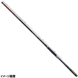 【衝撃!4点購入で最大1万ポイント!】がまかつ 磯竿 がま磯 グレ競技スペシャル 4 1号 5.3m 22159