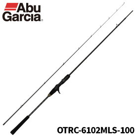 アブガルシア タイラバロッド 25オーシャンフィールド タイラバ OTRC-6102MLS-100
