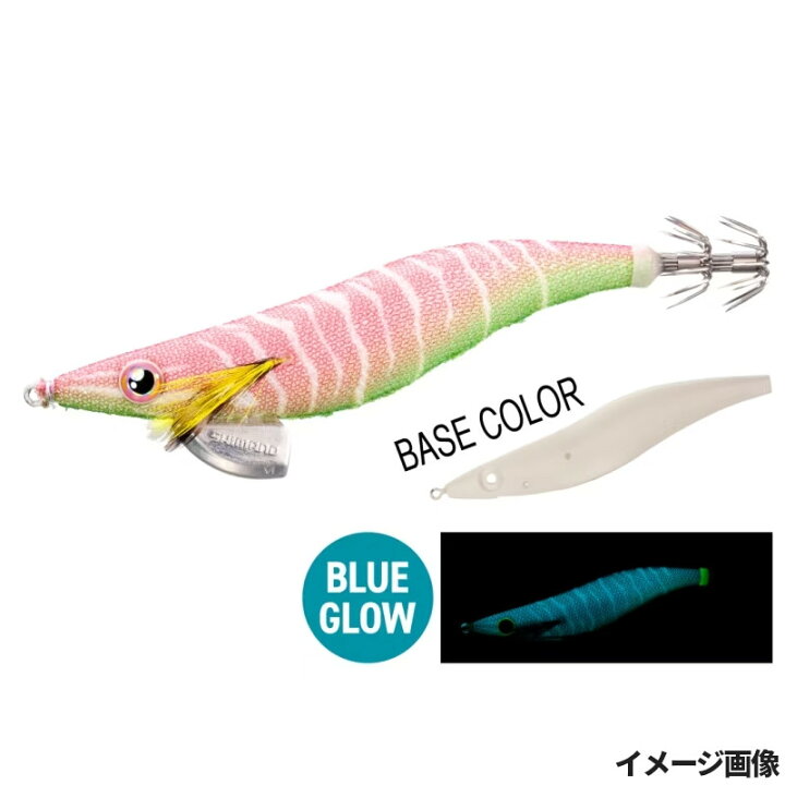 楽天市場】シマノ エギ セフィア クリンチ シャロー 3.5号 008 