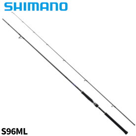 シマノ ショアジギングロッド コルトスナイパー BB LSJ S96ML 23年モデル【大型商品】※単品注文限定、別商品との同梱不可。ご注文時は自動キャンセル対応。