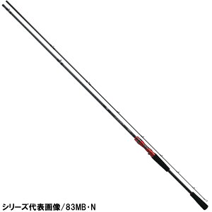 ダイワ HRF AIR 610ML/MB・N (ロッド・釣竿) 価格比較 - 価格.com