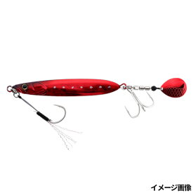 ジャッカル ジグ ビッグバッカー E-ブレード 60g 金井ルビーUV【ゆうパケット】