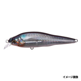 メガバス ルアー X-80SW LBO Shallow GG ボラ【ゆうパケット】