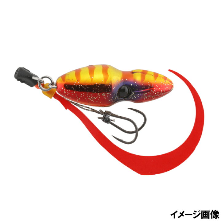 楽天市場】ジャッカル タイラバ TGビンビンスイッチ 80g F-0069 レッド 