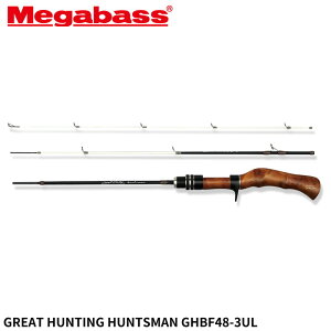 ���K�o�X �g���E�g���b�h GREAT HUNTING HUNTSMAN(�O���[�g�n���e�B���O�n���c�}��) GHBF48-3UL