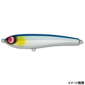 【現品限り】 ジャンプライズ ルアー ララペン150F #102 蒸着黒潮ブルー