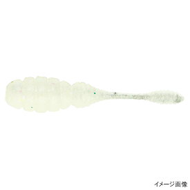 ジャッカル ワーム グッドミールピンテール 1.5インチ グッドミールグロー【ゆうパケット】