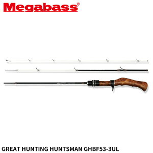 ���K�o�X �g���E�g���b�h GREAT HUNTING HUNTSMAN(�O���[�g�n���e�B���O�n���c�}��) GHBF53-3UL
