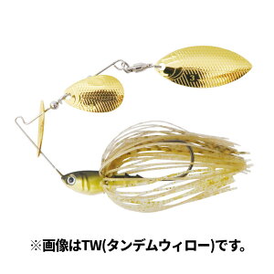 �{�g���A�b�v �X�s�i�[�x�C�g �`�r�[�u�� 3/8oz DW S406 �S�[���f���V���C�i�[�y�䂤�p�P�b�g�z